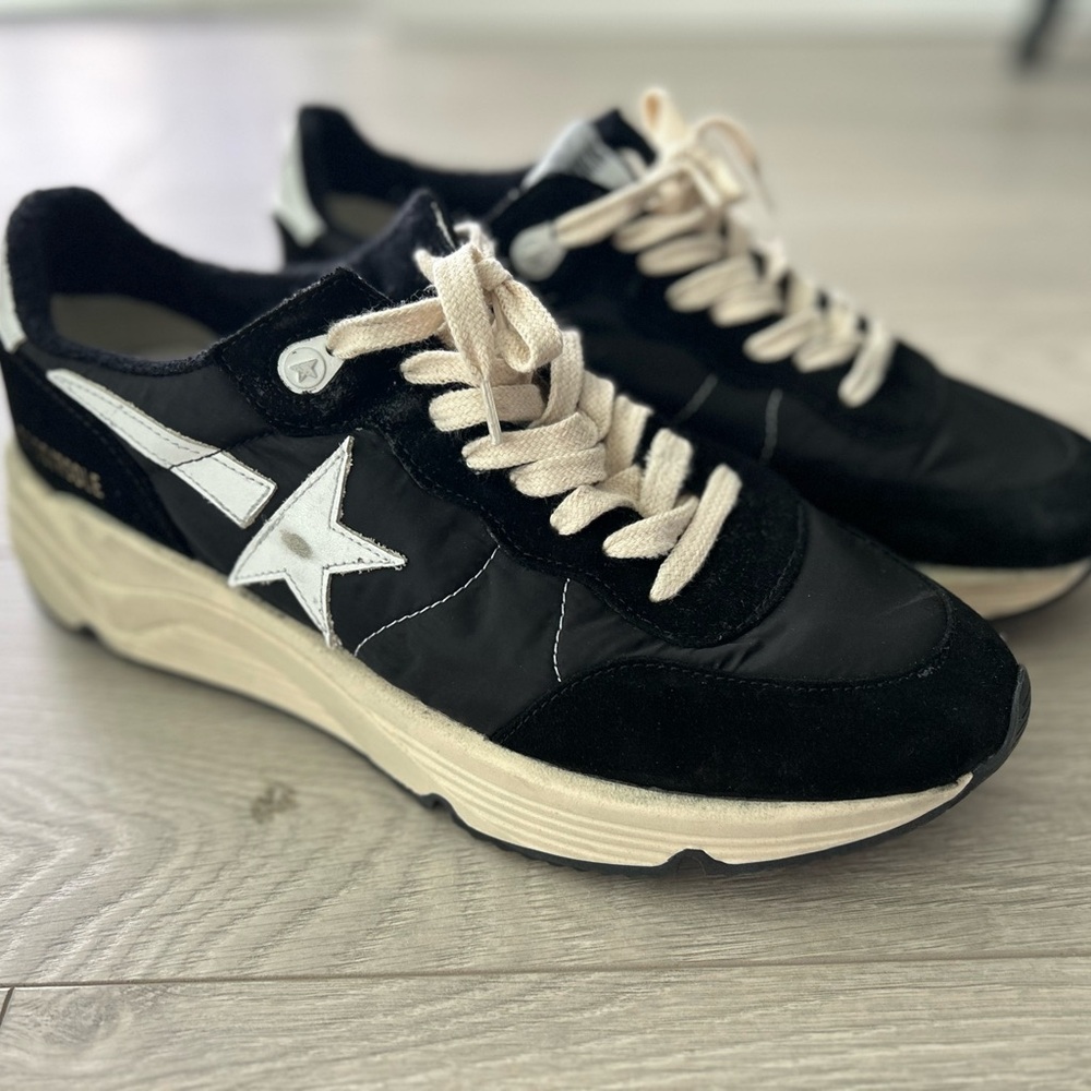 GOLDEN GOOSE - Running Sole Sneaker